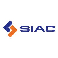 SIAC, Industrial Construction & Engineering Company logo